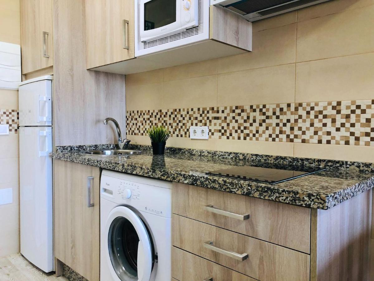 Belvilla By Oyo Estudio Benal Beach Malaga Ngoại thất bức ảnh