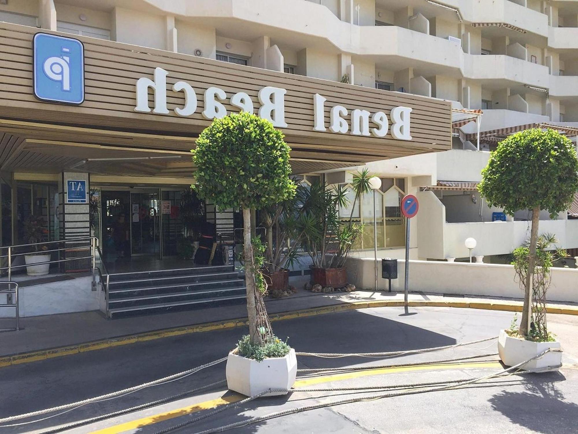 Belvilla By Oyo Estudio Benal Beach Malaga Ngoại thất bức ảnh