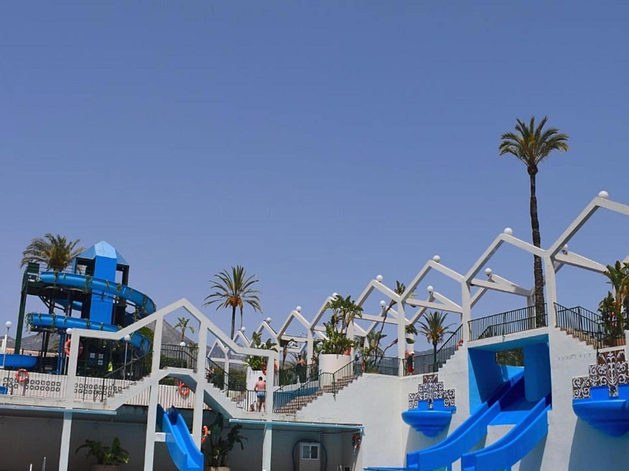 Belvilla By Oyo Estudio Benal Beach Malaga Ngoại thất bức ảnh