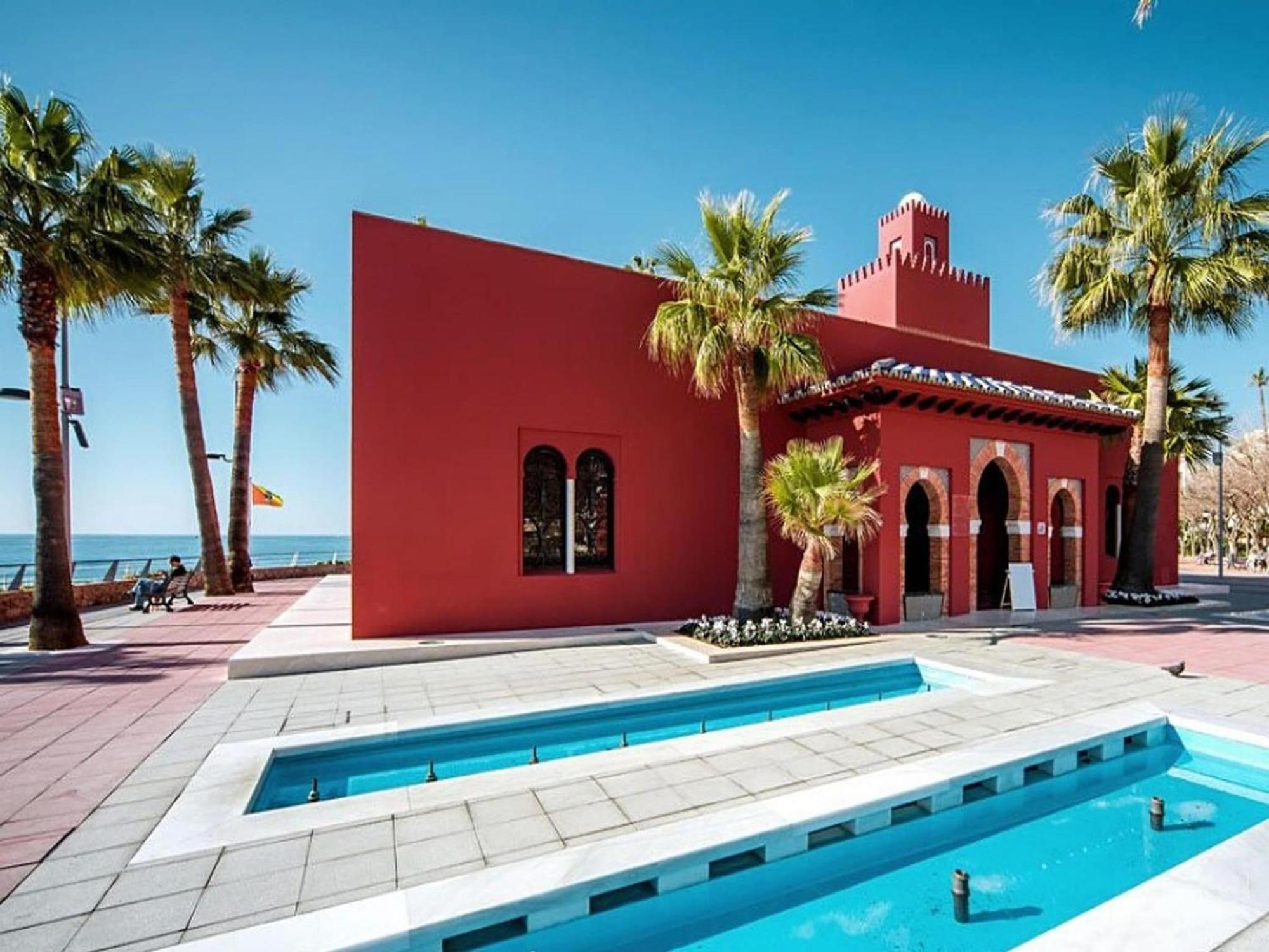 Belvilla By Oyo Estudio Benal Beach Malaga Ngoại thất bức ảnh